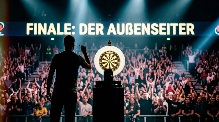 Außenseiter Wetten Darts WM Underdog Geheimtipp Dark Horse