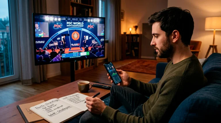 Darts Wetten Anfänger Einstieg Grundlagen erste Schritte