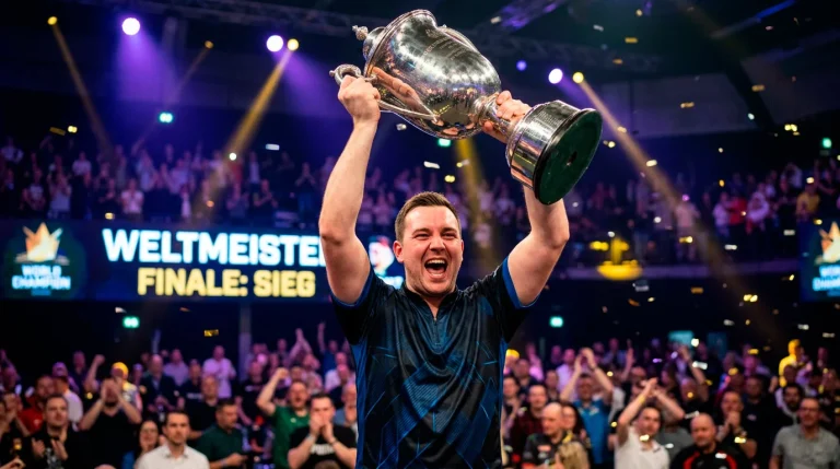 Darts WM Outright Siegwette Turniersieger Langzeitwette Strategie