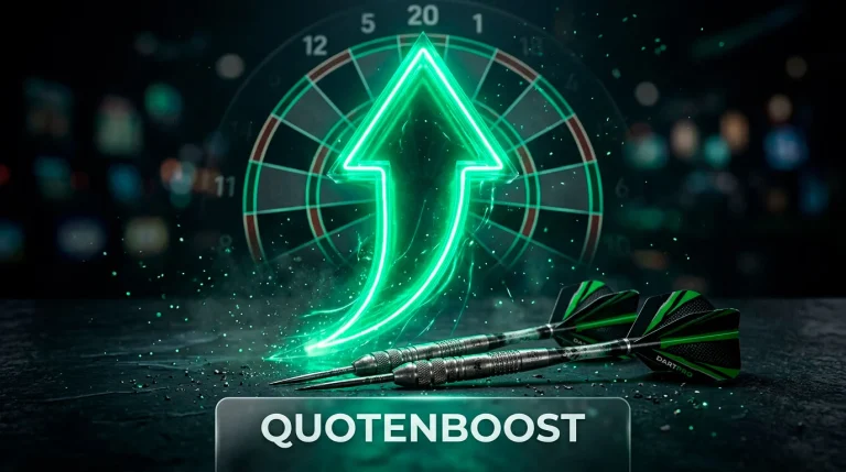 Quotenboosts Sportwetten Darts WM Promotion erhöhte Quoten
